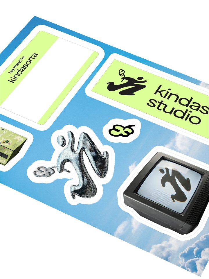 kindasorta stickies product image (2)