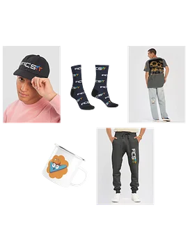 FICSIT Pioneer Bundle
