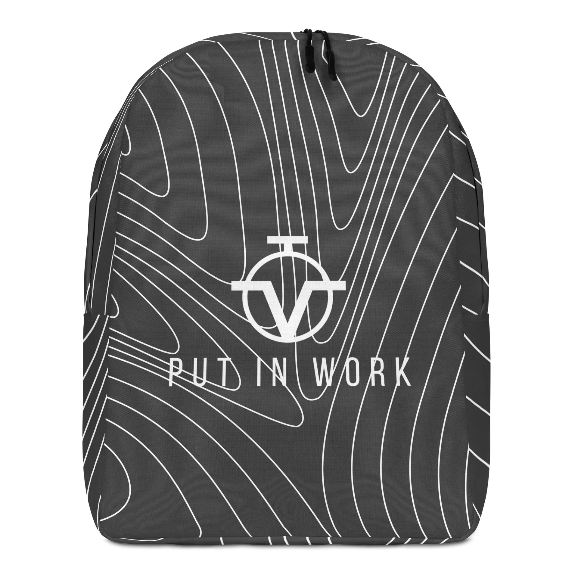 SoloRiotz "Put In Work" Backpack product image (1)
