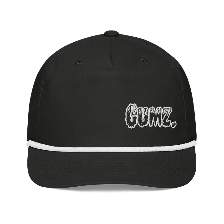 GUMZ. Golf Rope Hat product image (1)