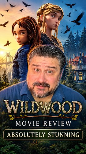 Wildwood Movie Review

#Wildwood #WildwoodMovie #LAIKAStudios #StopMotionAnimation #reelpete