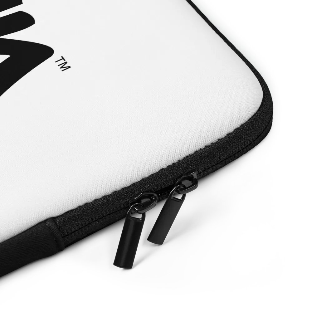 JJUANtheBRAND™ Logo Laptop Sleeve product image (4)