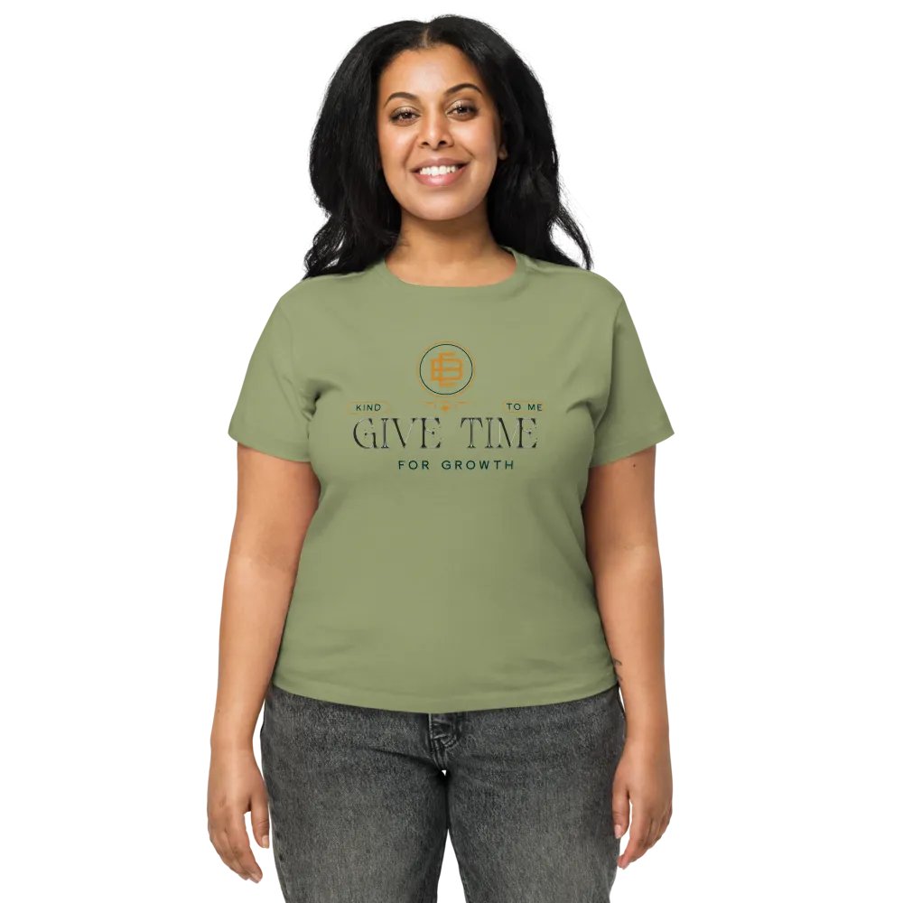 Interlocked Time Women's Tee product image (6)