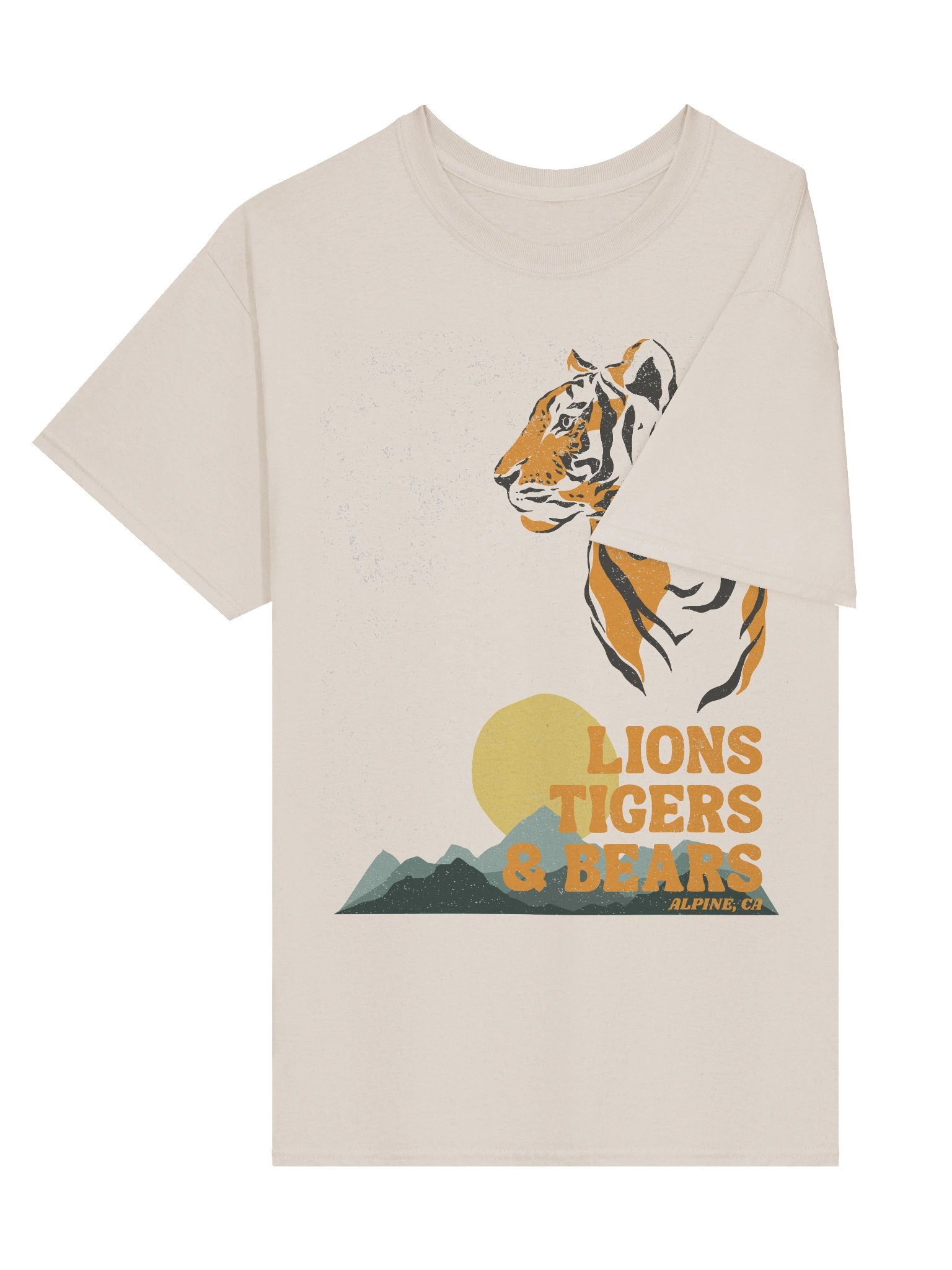 Alpine Tiger Tee product image (3)