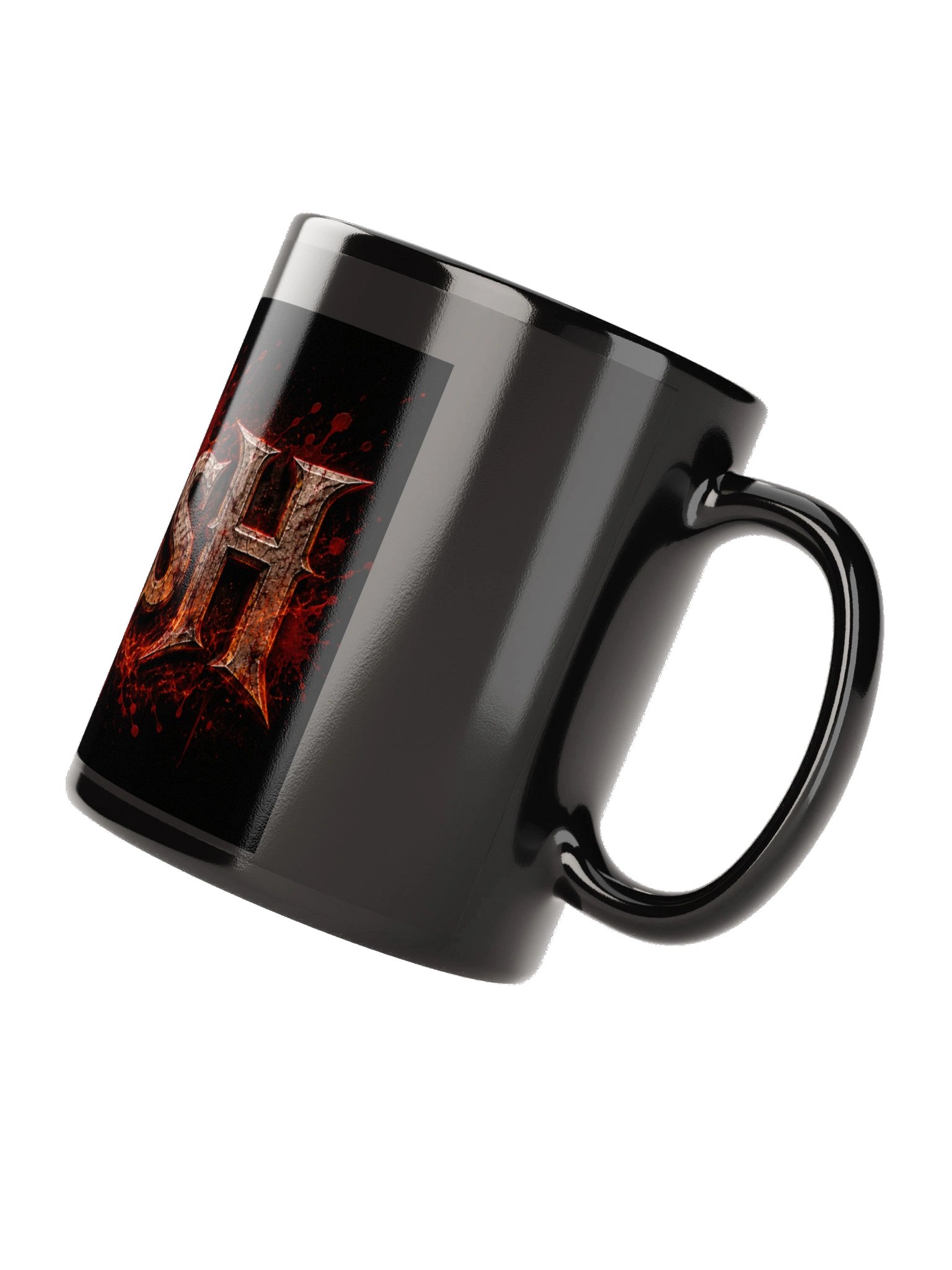 Hellish Coffee Mug product image (8)