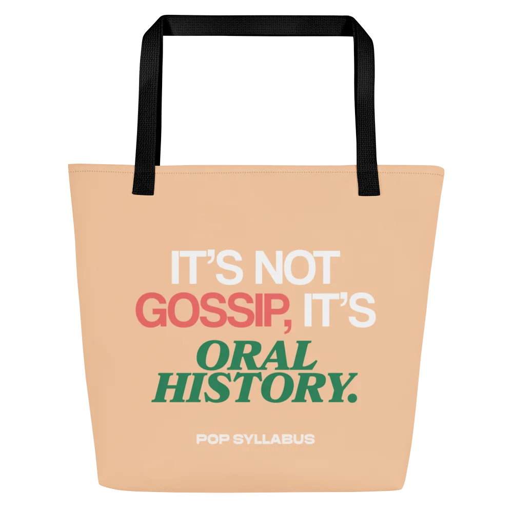 Gossip Tote product image (2)