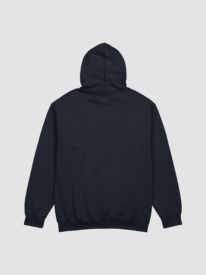 Traffic Cone Splatter Hoodie product image (2)