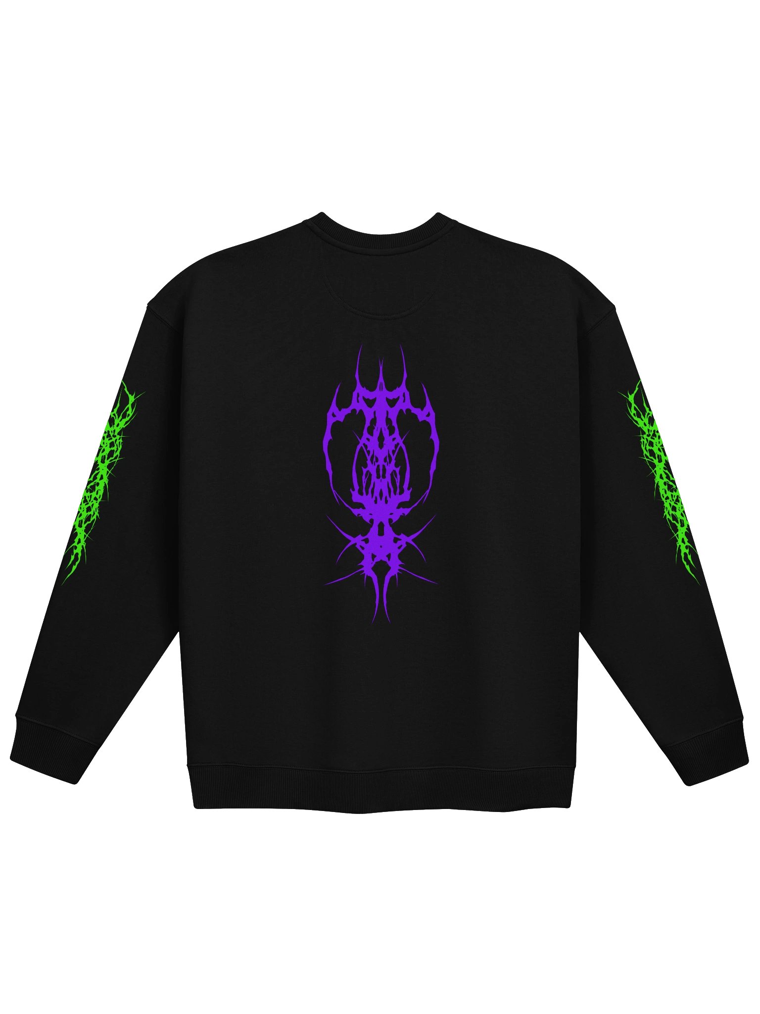 crosses sweatshirt product image (2)