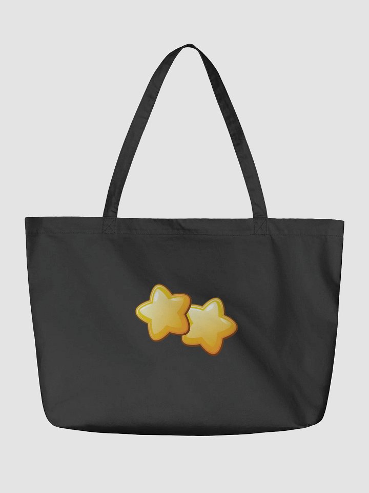 Star Child Organic Tote Bag product image (2)