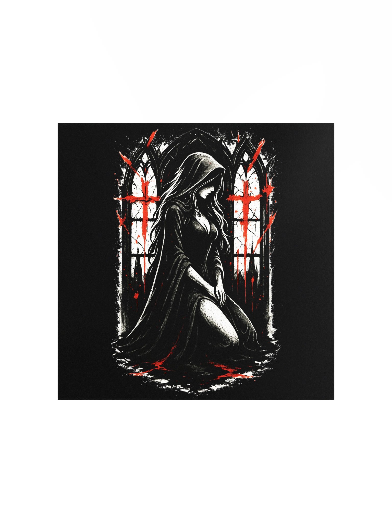 Crimson Devotion Poster product image (5)