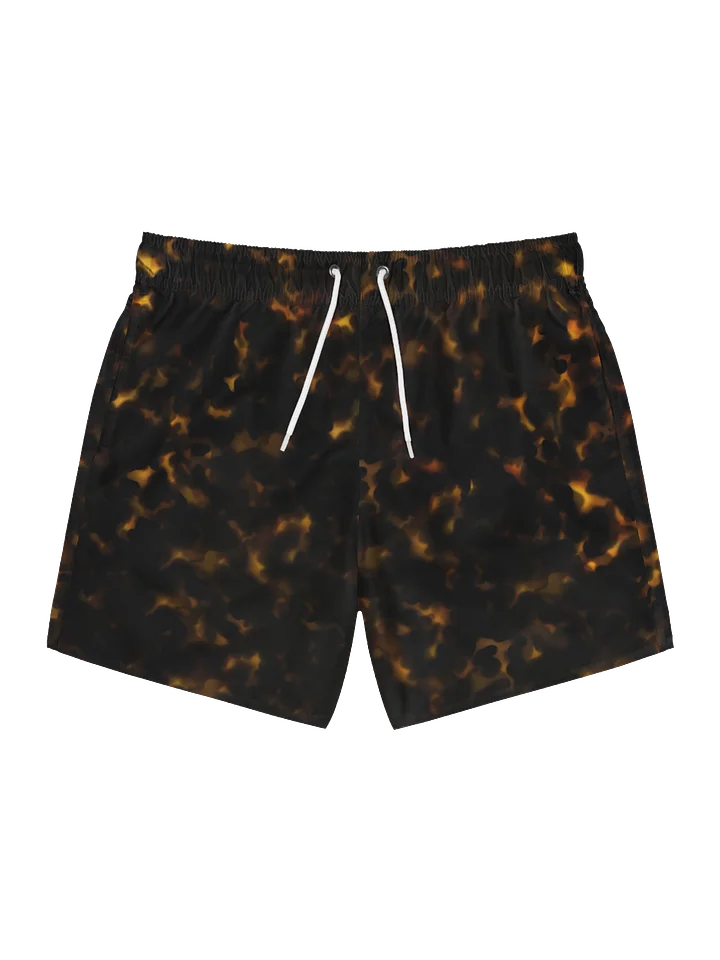 Tortoiseshell Swim Trunks product image (1)