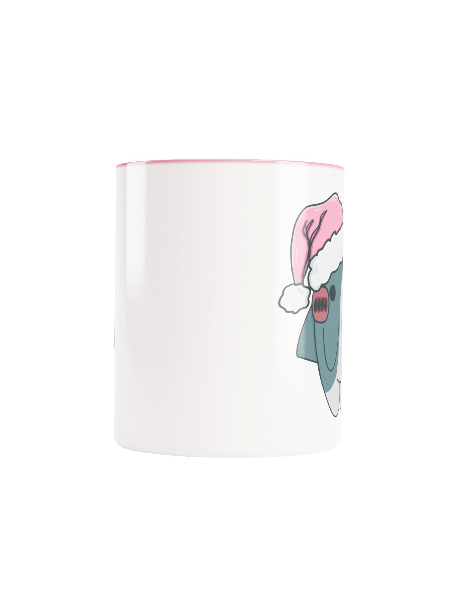CHRISTMAS SHARK MUG product image (10)