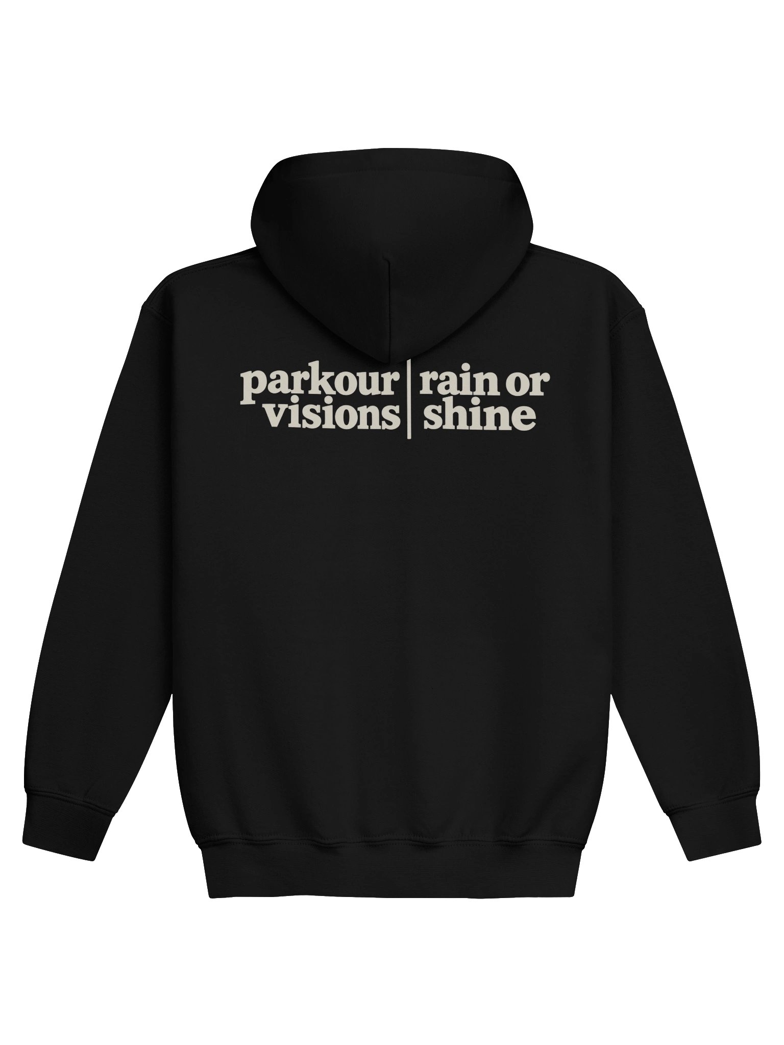 PKV Splat - Rain or Shine - Youth Hoodie product image (4)