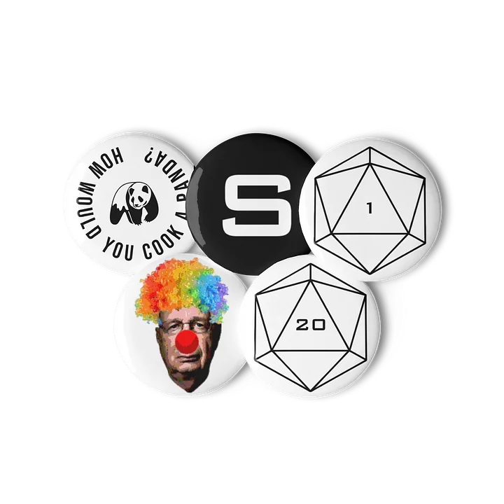 Buttons Collection Alpha product image (3)