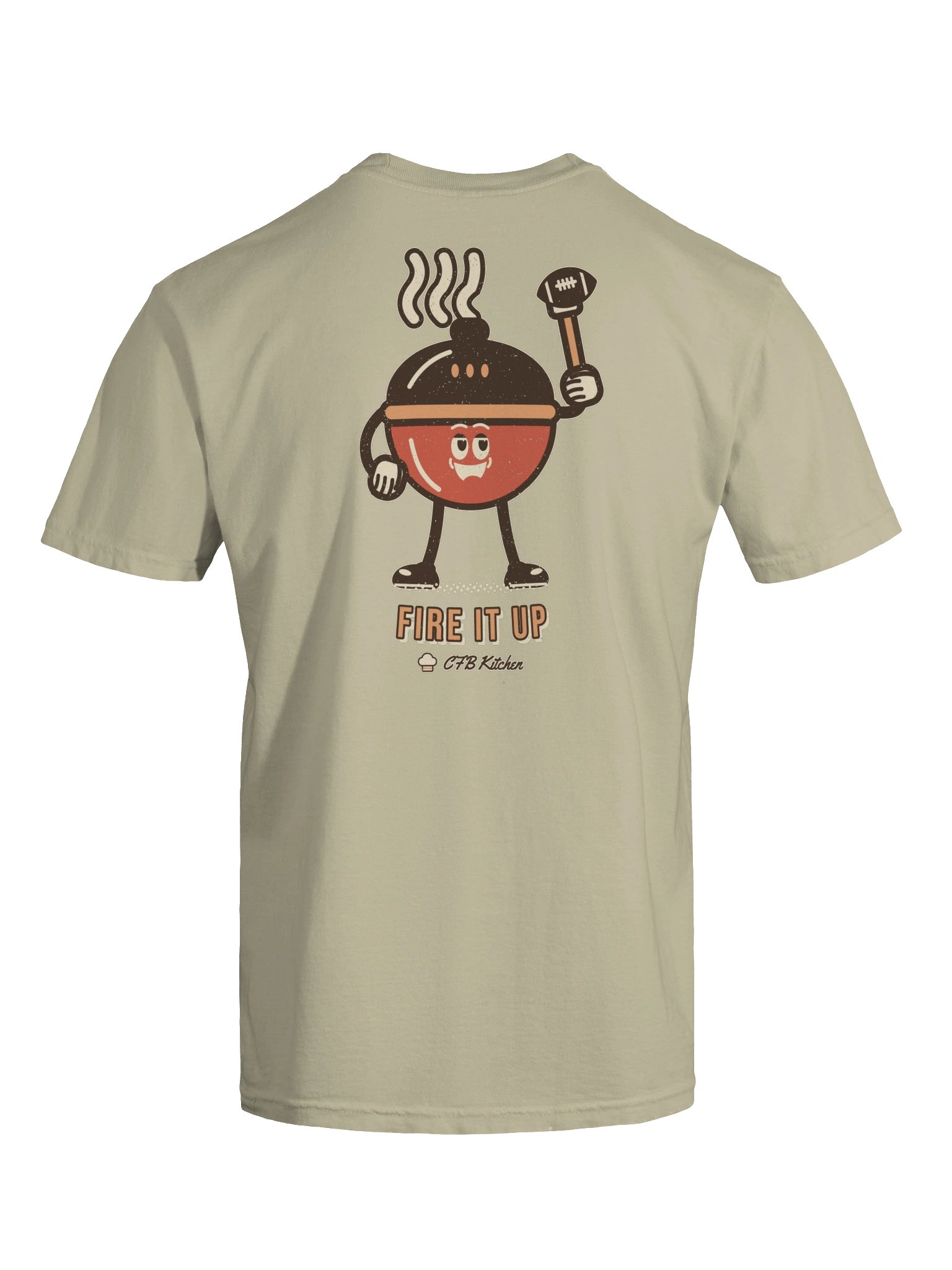 The BBQ Mascot Tee product image (11)