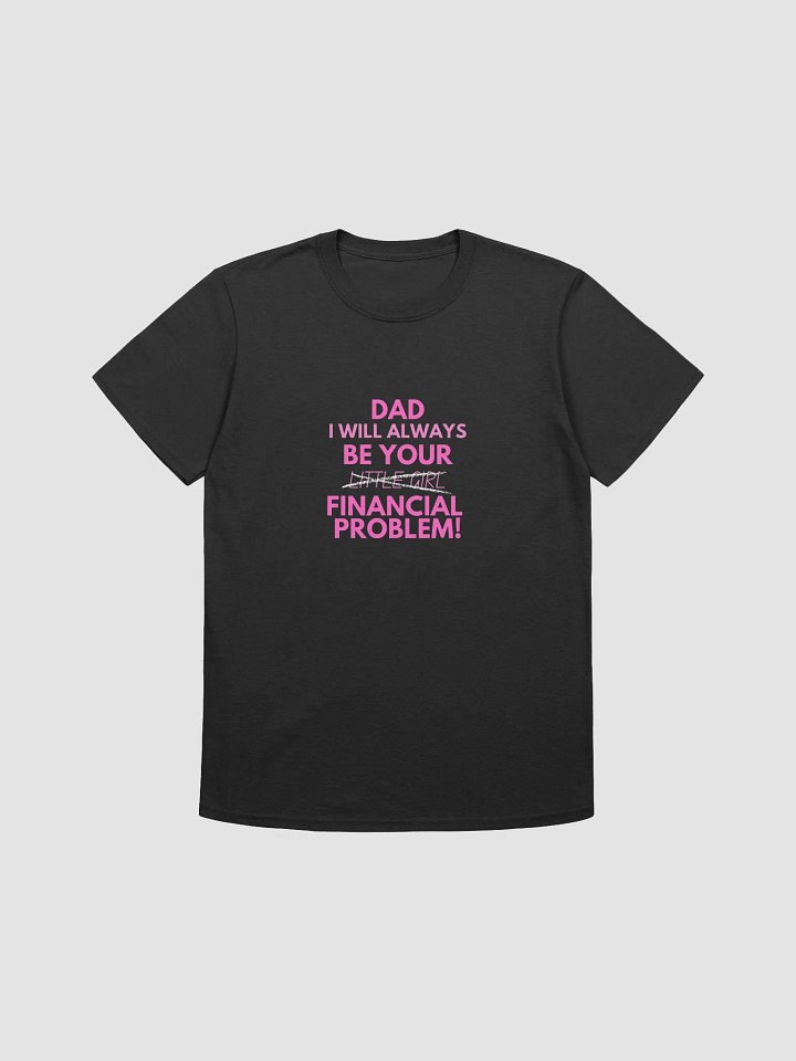 Daddy's Little Girl T-Shirt product image (1)