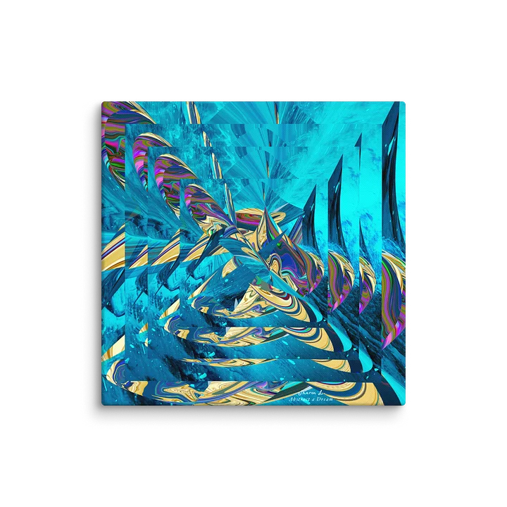 Where The Blue Becomes Endless product image (1)
