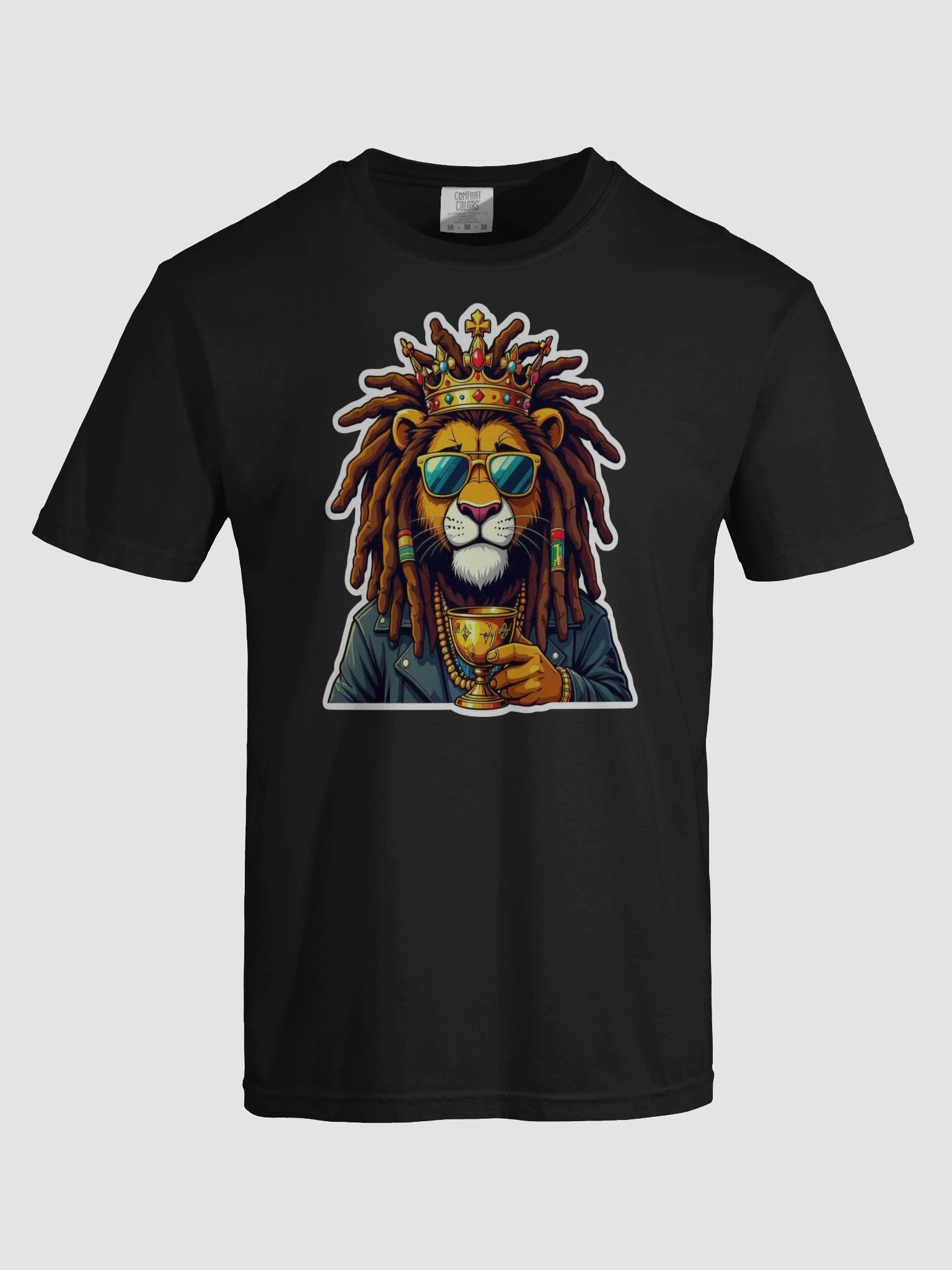 Street drip Lion product image (4)
