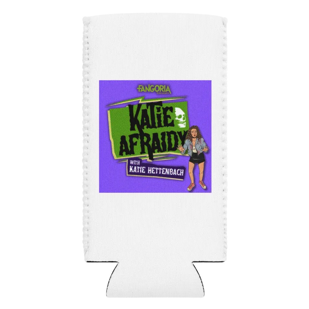 Katie Afraidy Coozie product image (1)