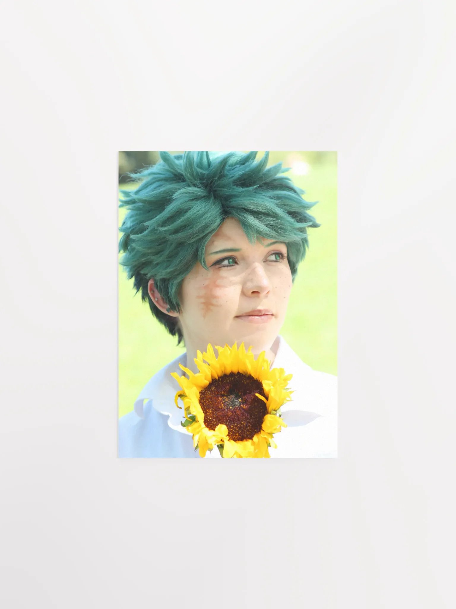 S1C Print - Deku Half product image (7)