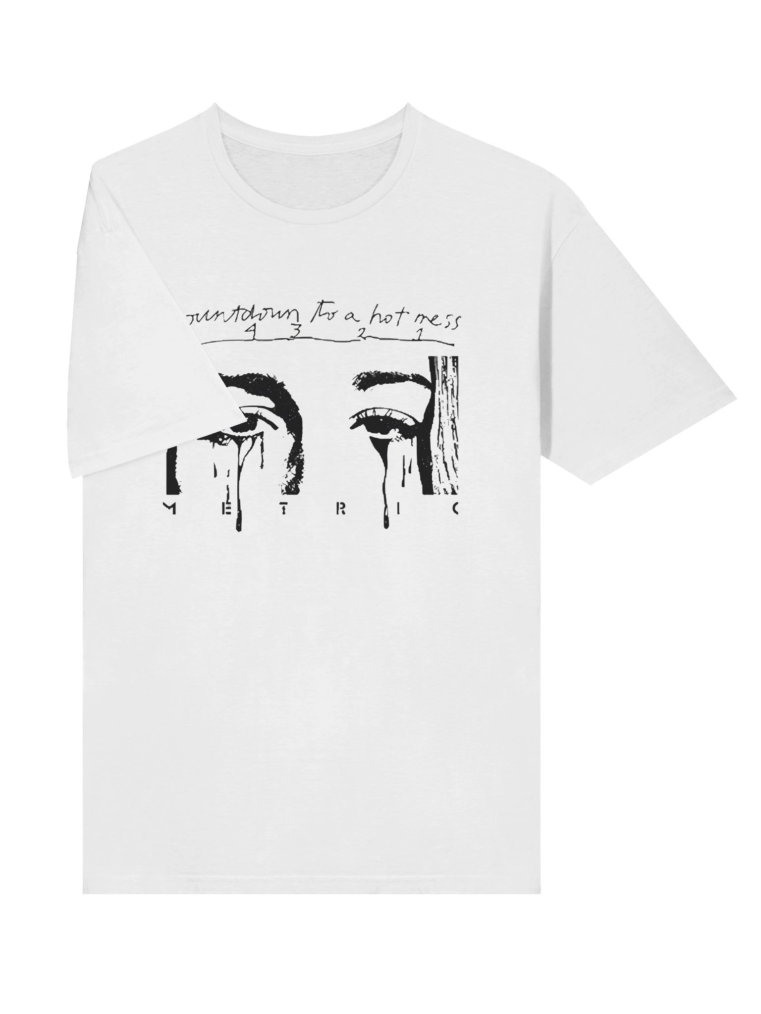 Victim of Luck Statement Shirt product image (3)
