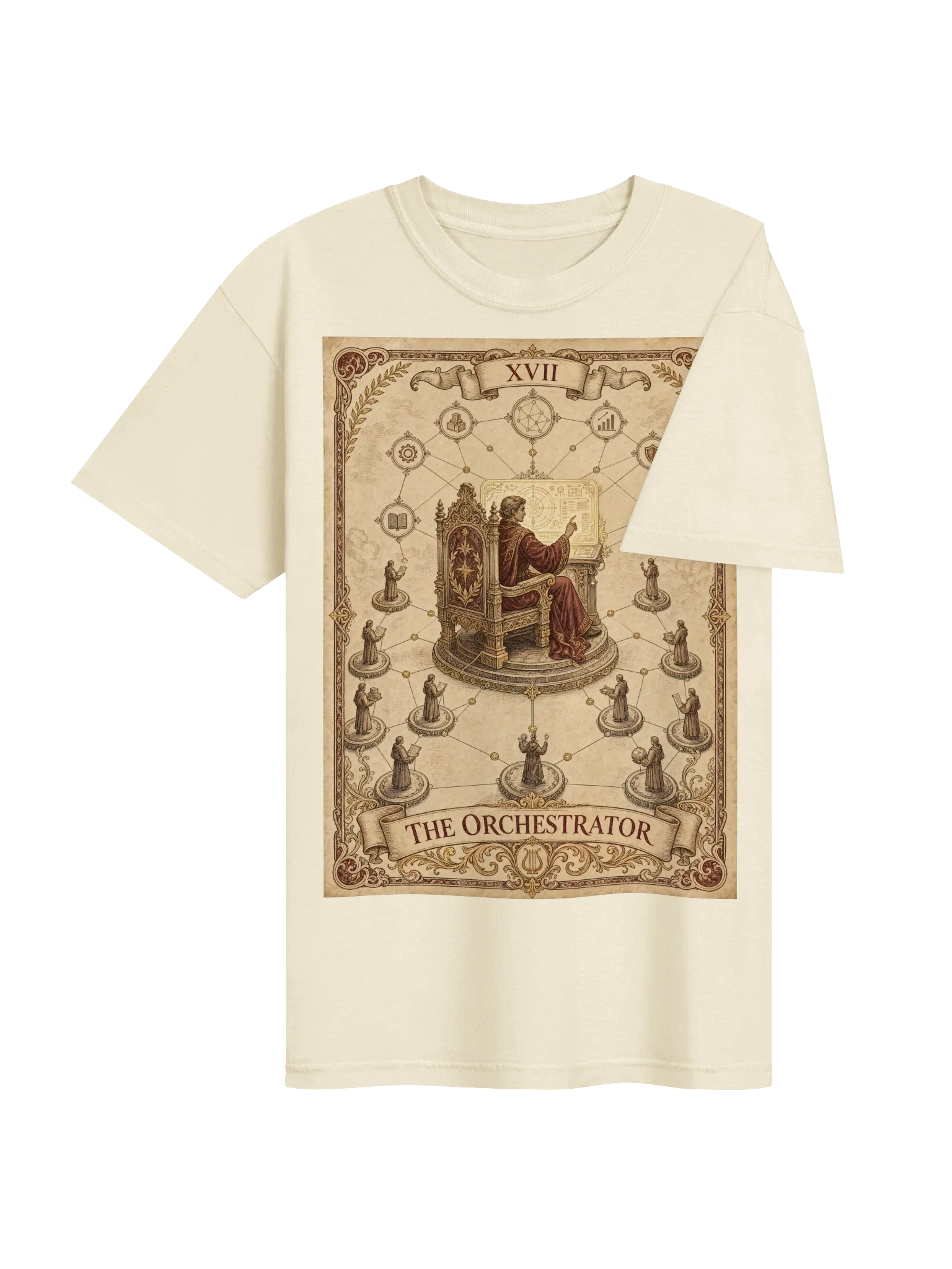 The Orchestrator Tee — view 4