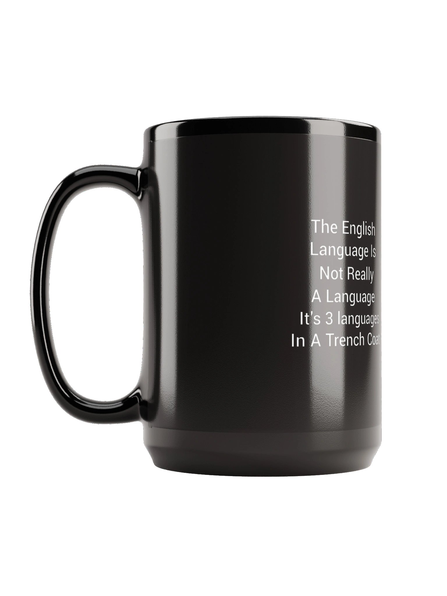 Language Mug product image (1)