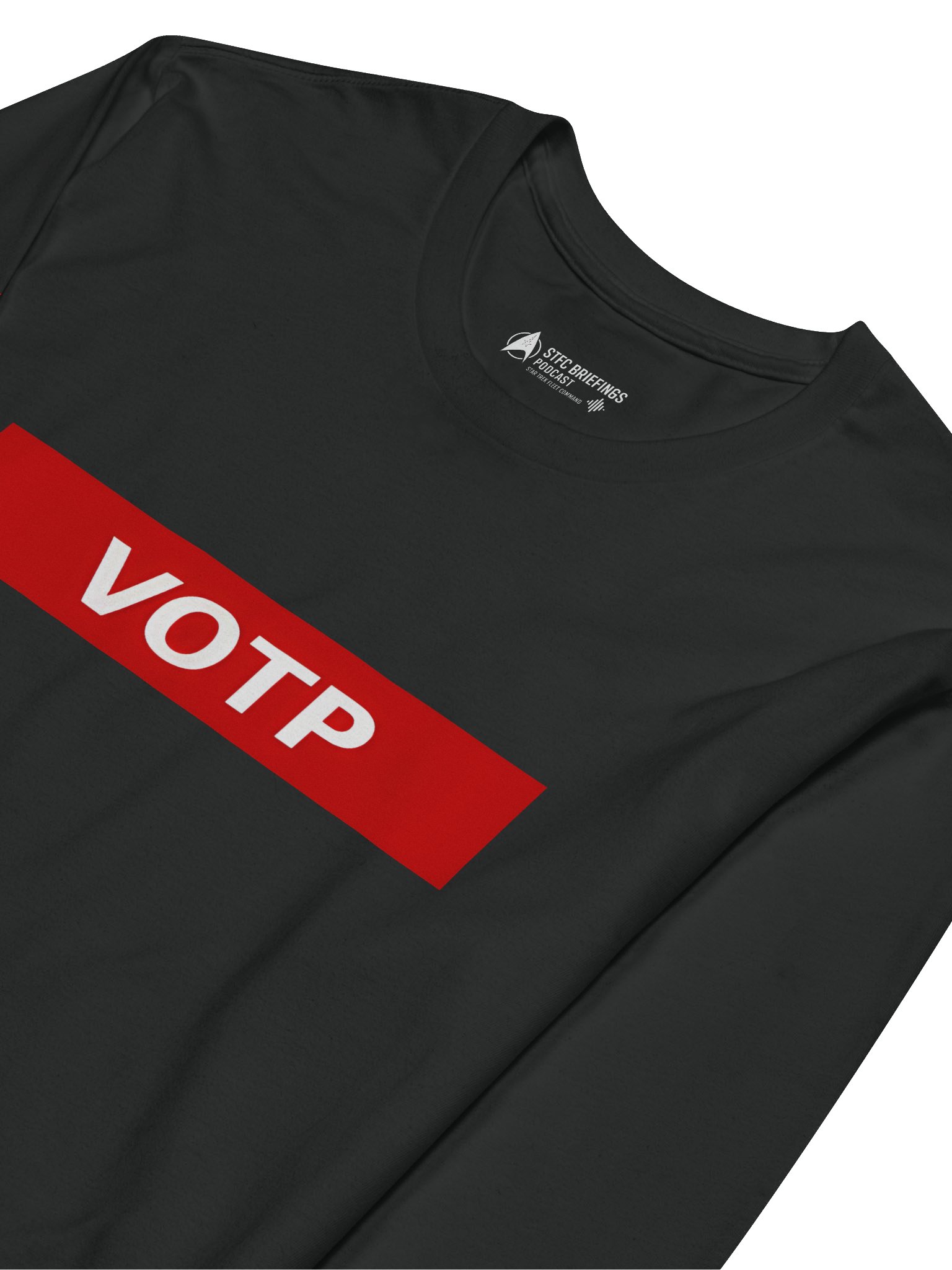 STFC Briefings VOTP Designer Collection Fitted Long Sleeve Shirt product image (8)