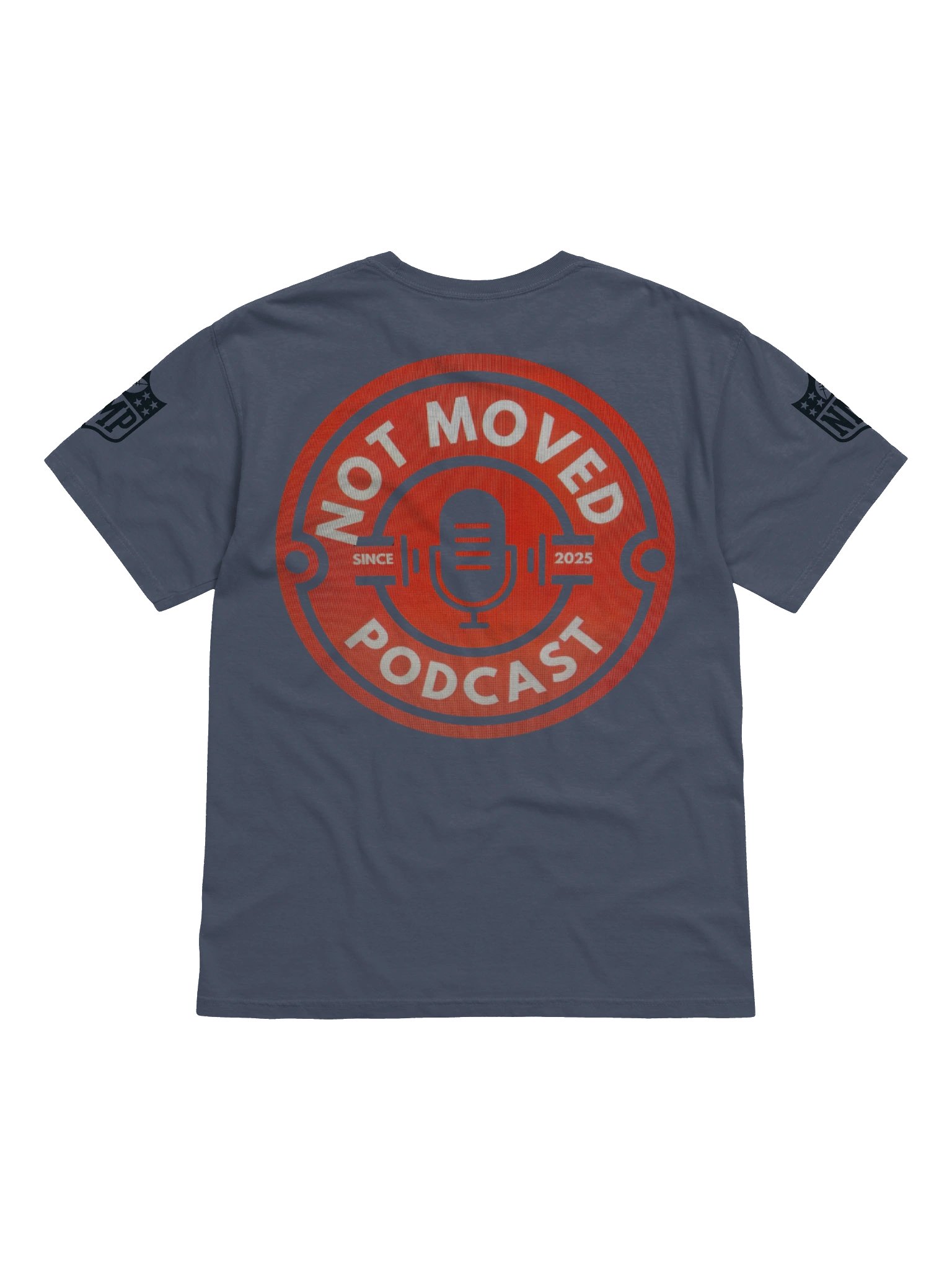 Bold NMP Sports Podcast Tee product image (19)