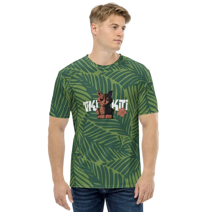 Tiki Kiti - Crew Neck T-Shirt product image (2)