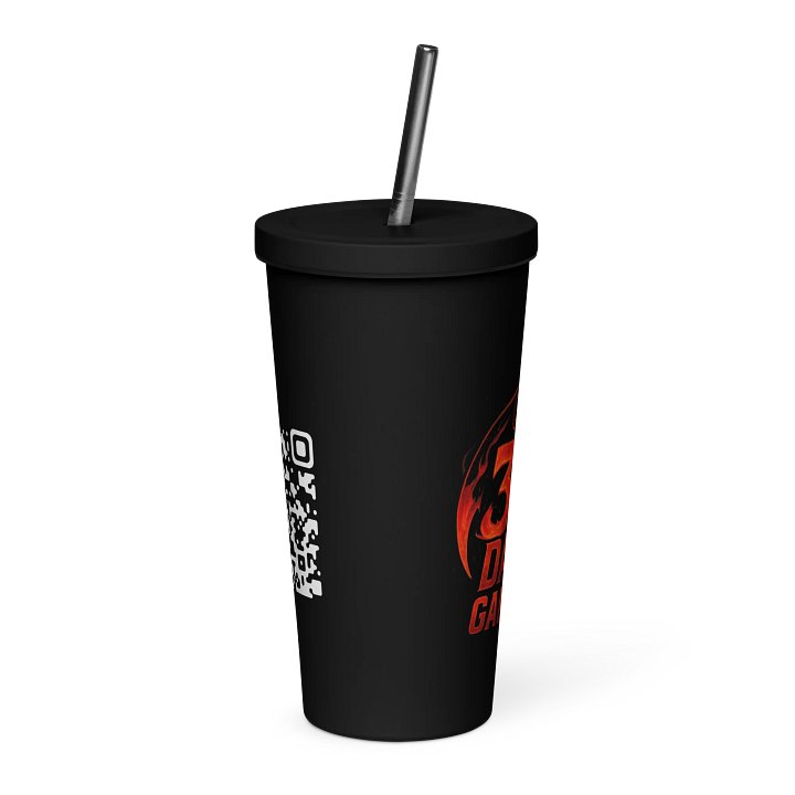 3 Jahre Dark Gaming – Trinkbecher (Limited Edition) product image (2)