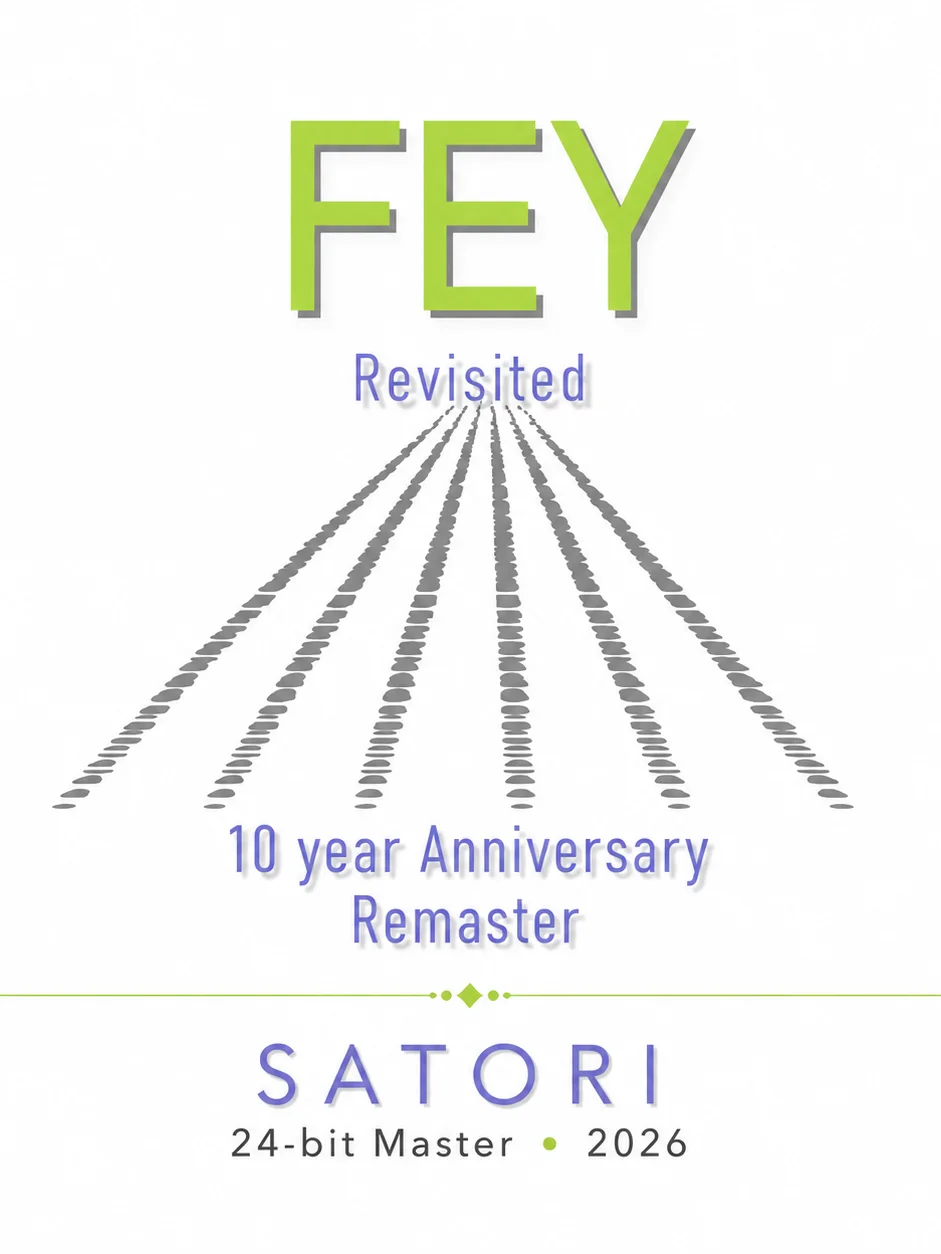 SATORI — 24-bit High Resolution WAV product image (1)