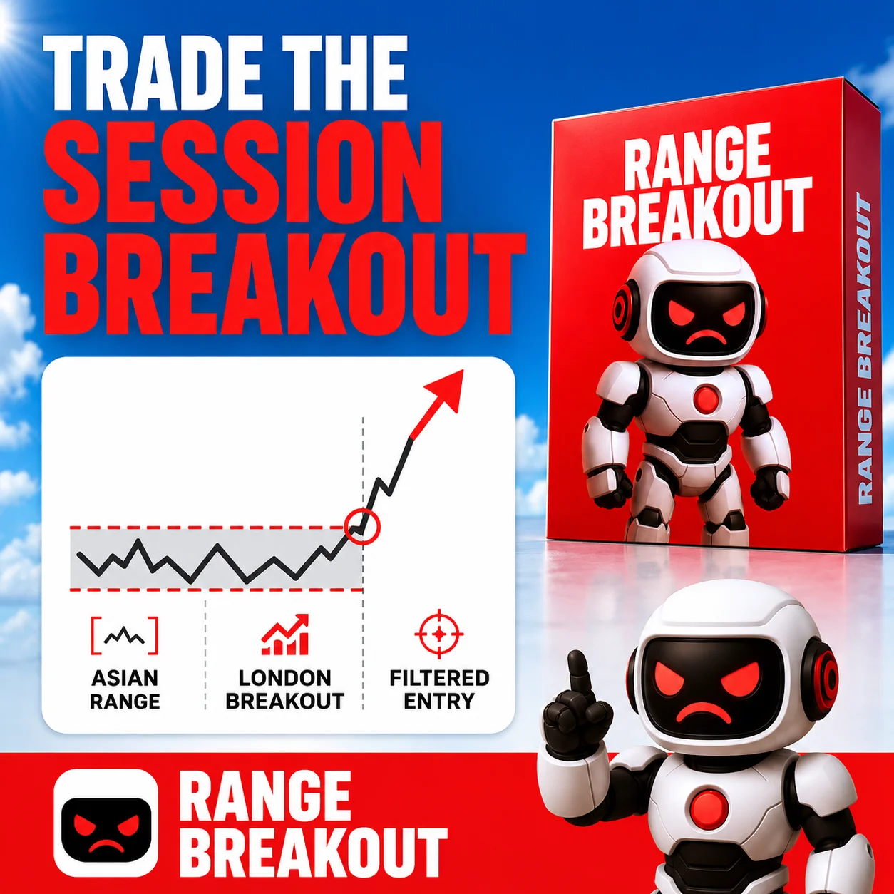 Range Breakout EA with Range Filters version 5.20 product image (2)