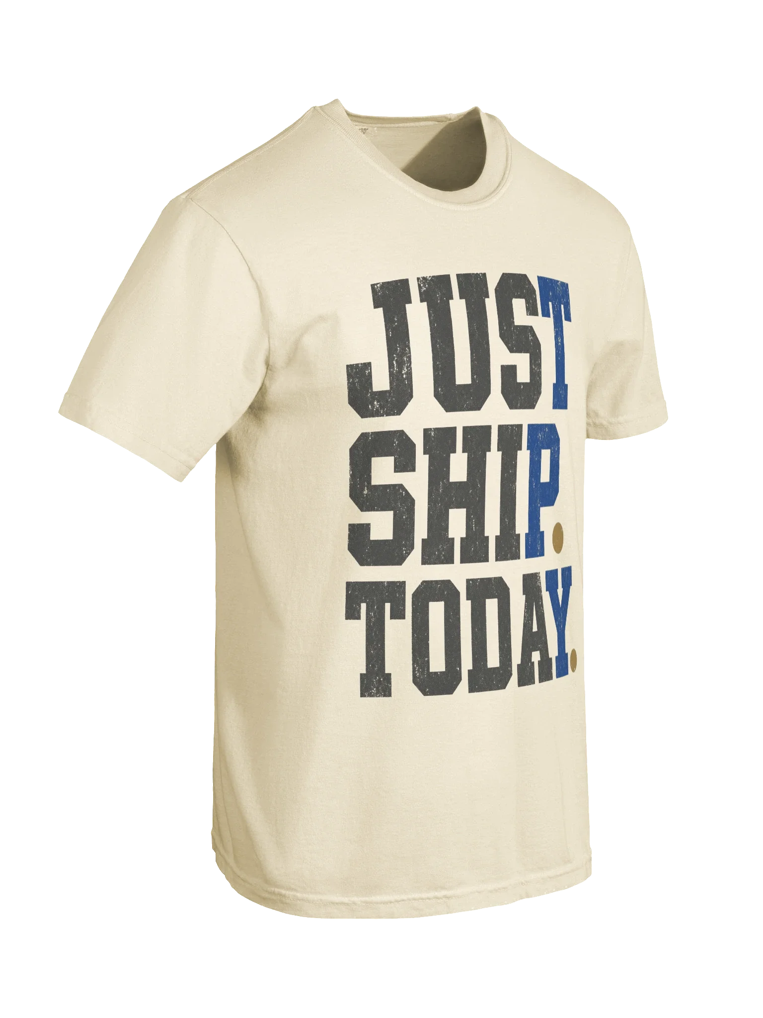 Just Ship Today Tee — view 22