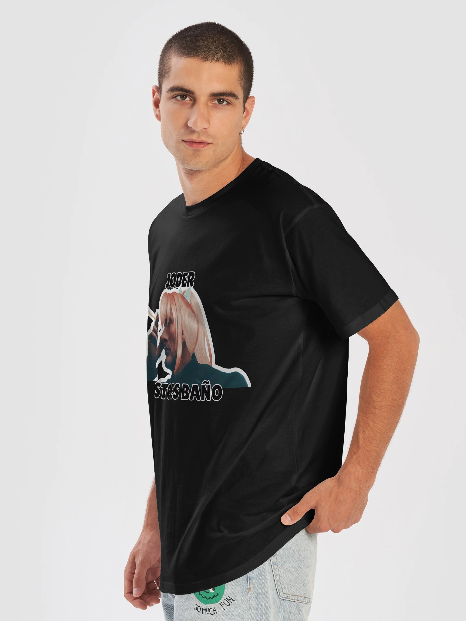 PLAYERA JODER, ES BAÑO product image (7)