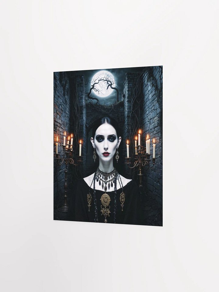 Nocturnal Enigma Poster product image (10)