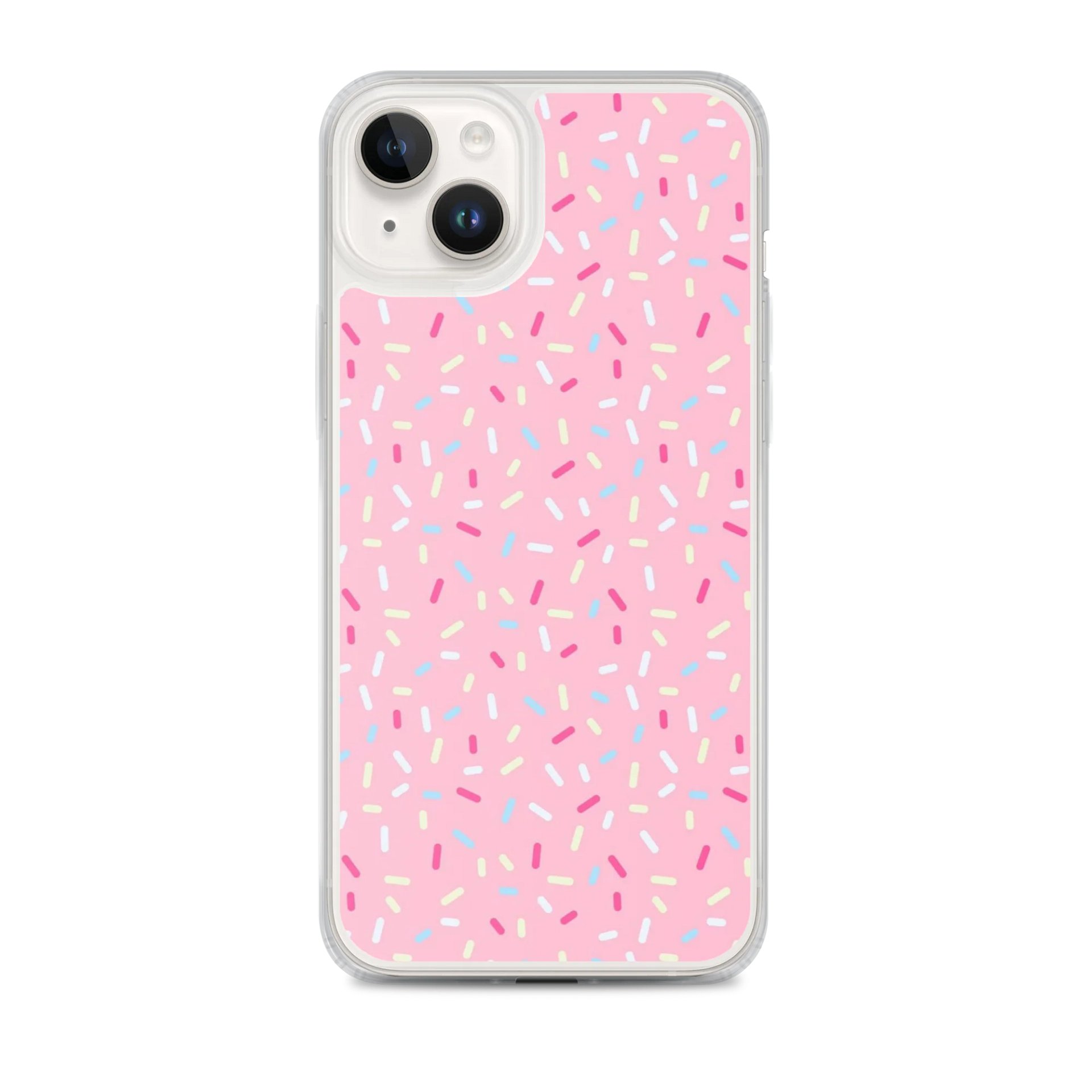 Sprinkle Magic iPhone Case product image (1)