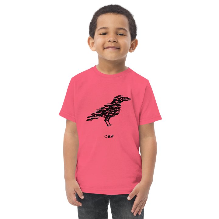 caw toddler tee product image (1)