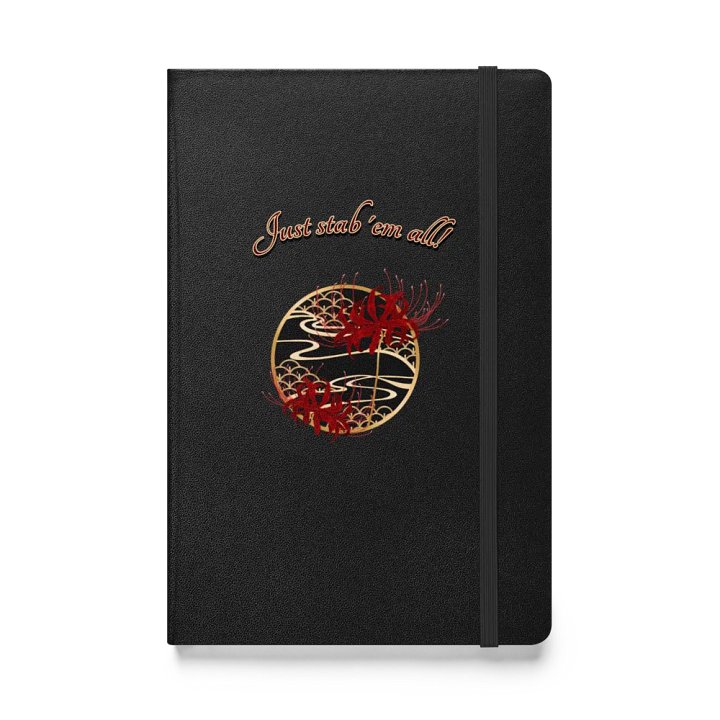 Hardcover Notebook of the Kijo product image (1)