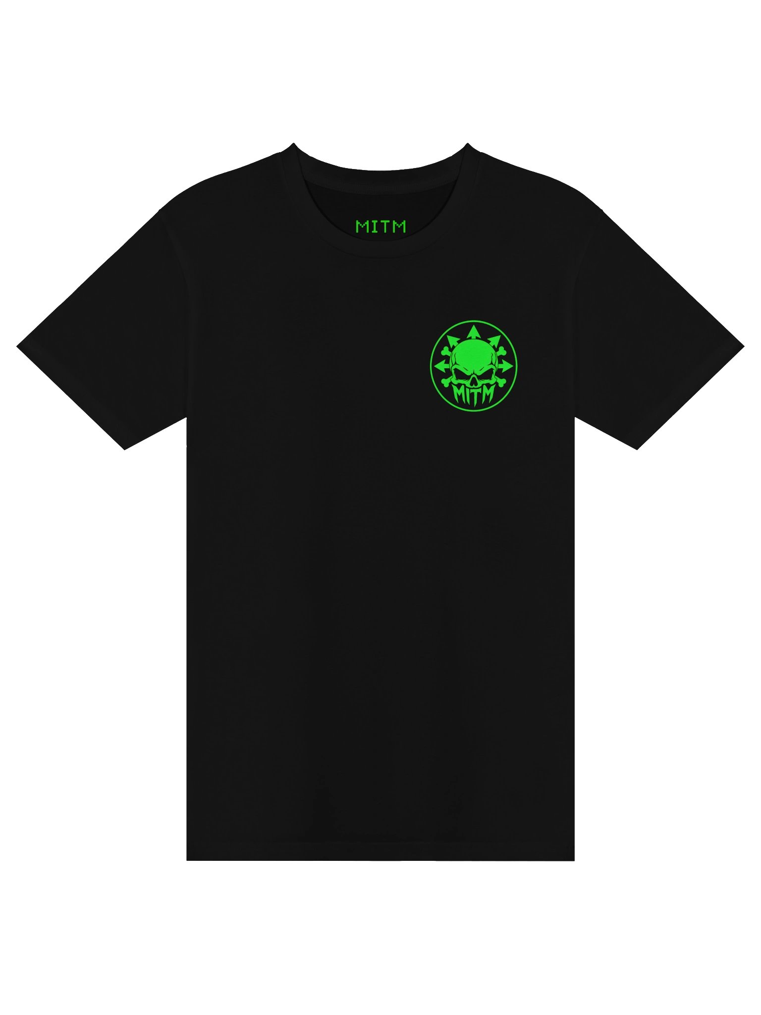 Man In the Mayhem T-Shirt product image (1)