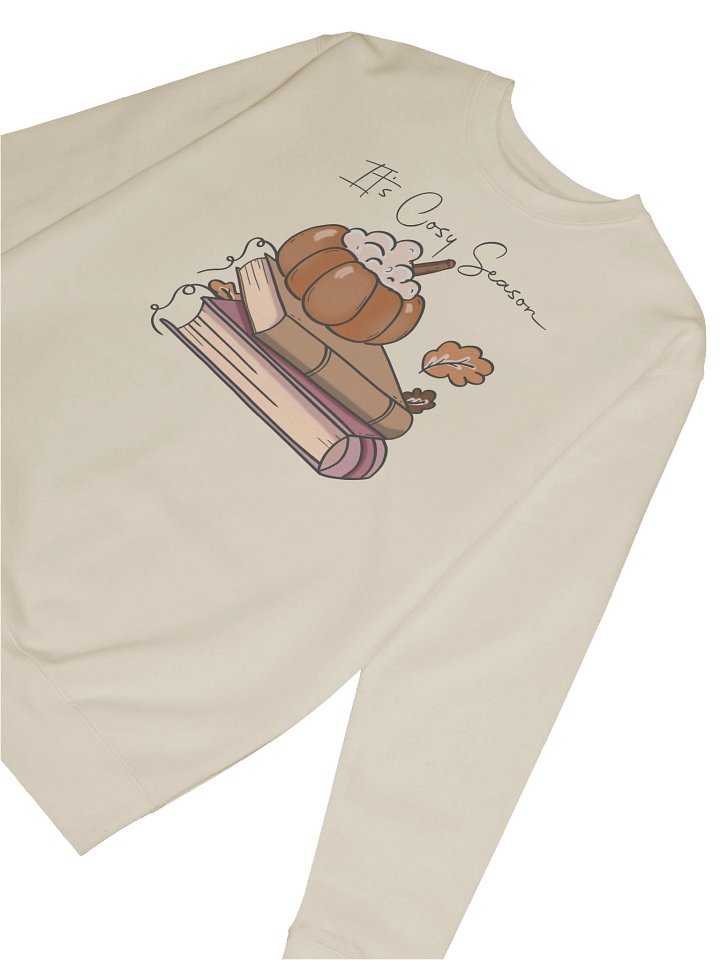 It's Cosy Season Sweater! product image (30)