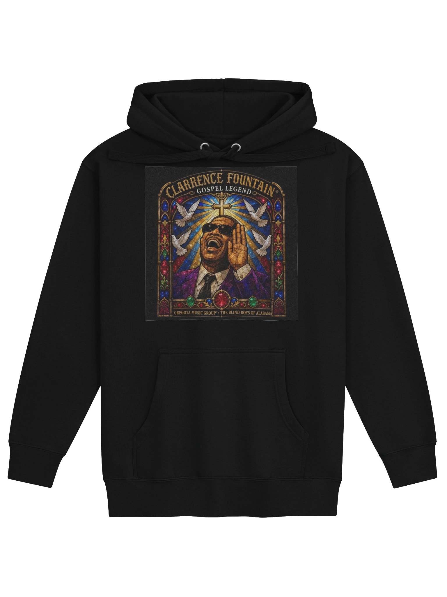 CLARENCE FOUNTAIN - GOSPEL LEGEND product image (1)