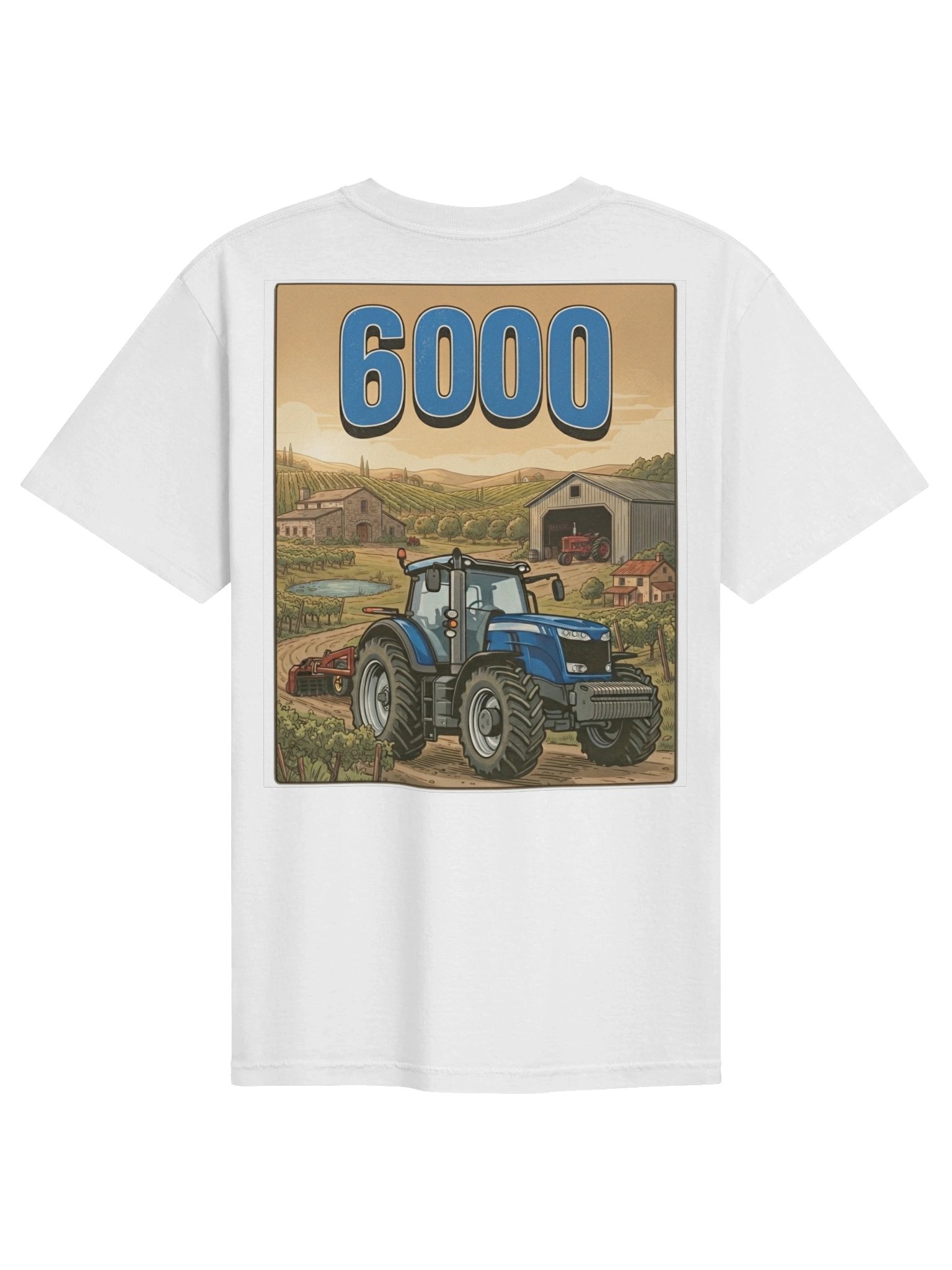 6000 Tractor Scene product image (1)