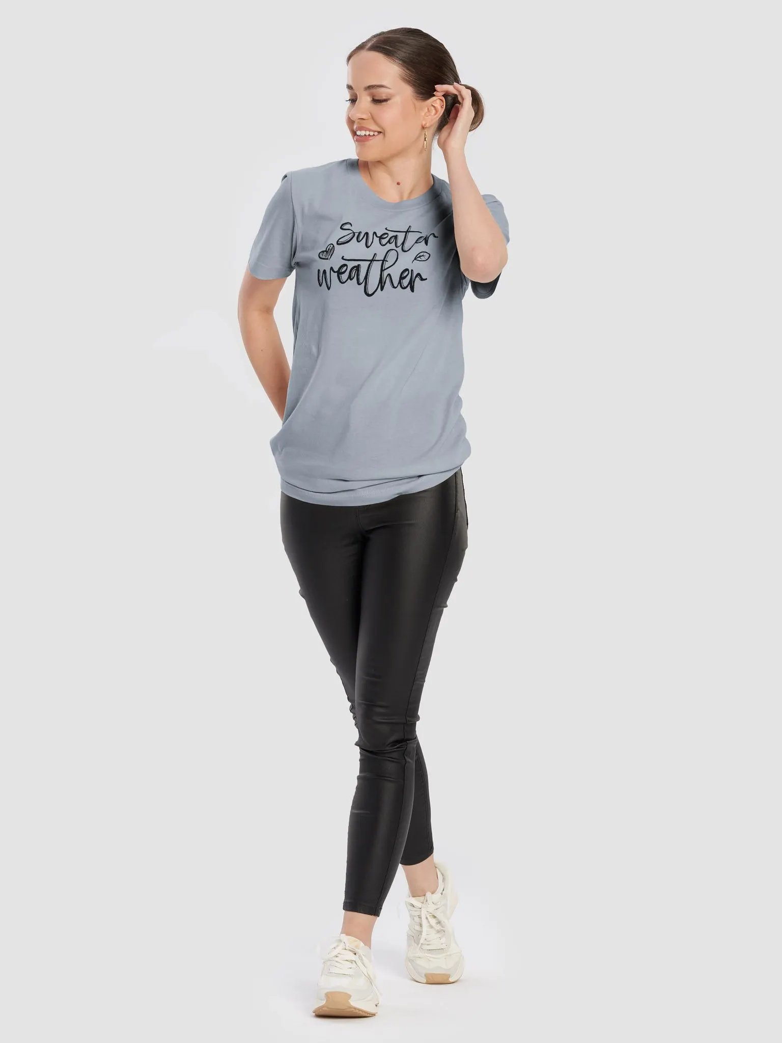 Sweater Weather Premium T-shirt product image (10)