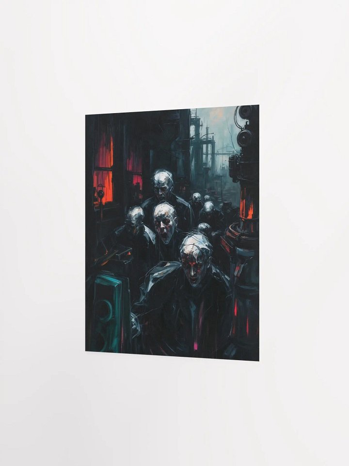 Grim Urban Poster product image (12)
