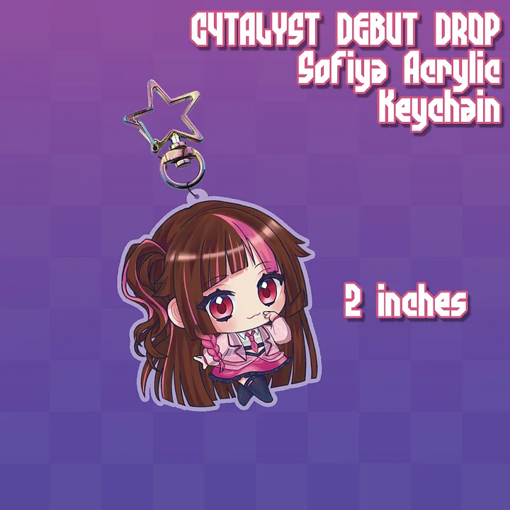 C4TALYST Keychain [PREORDER] product image (2)