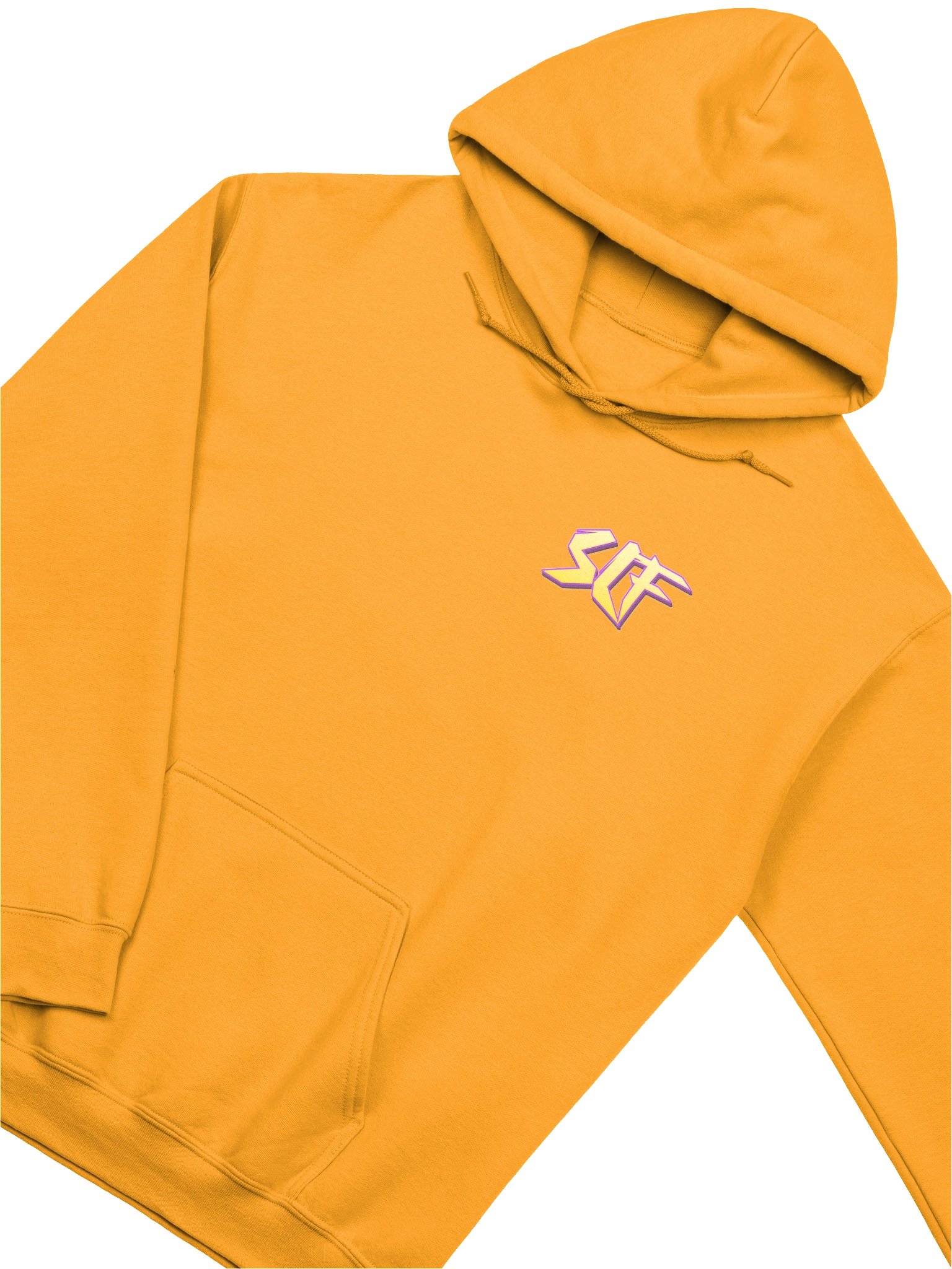 "SLF" - Spring-Lock Films Graphic Hoodie product image (3)