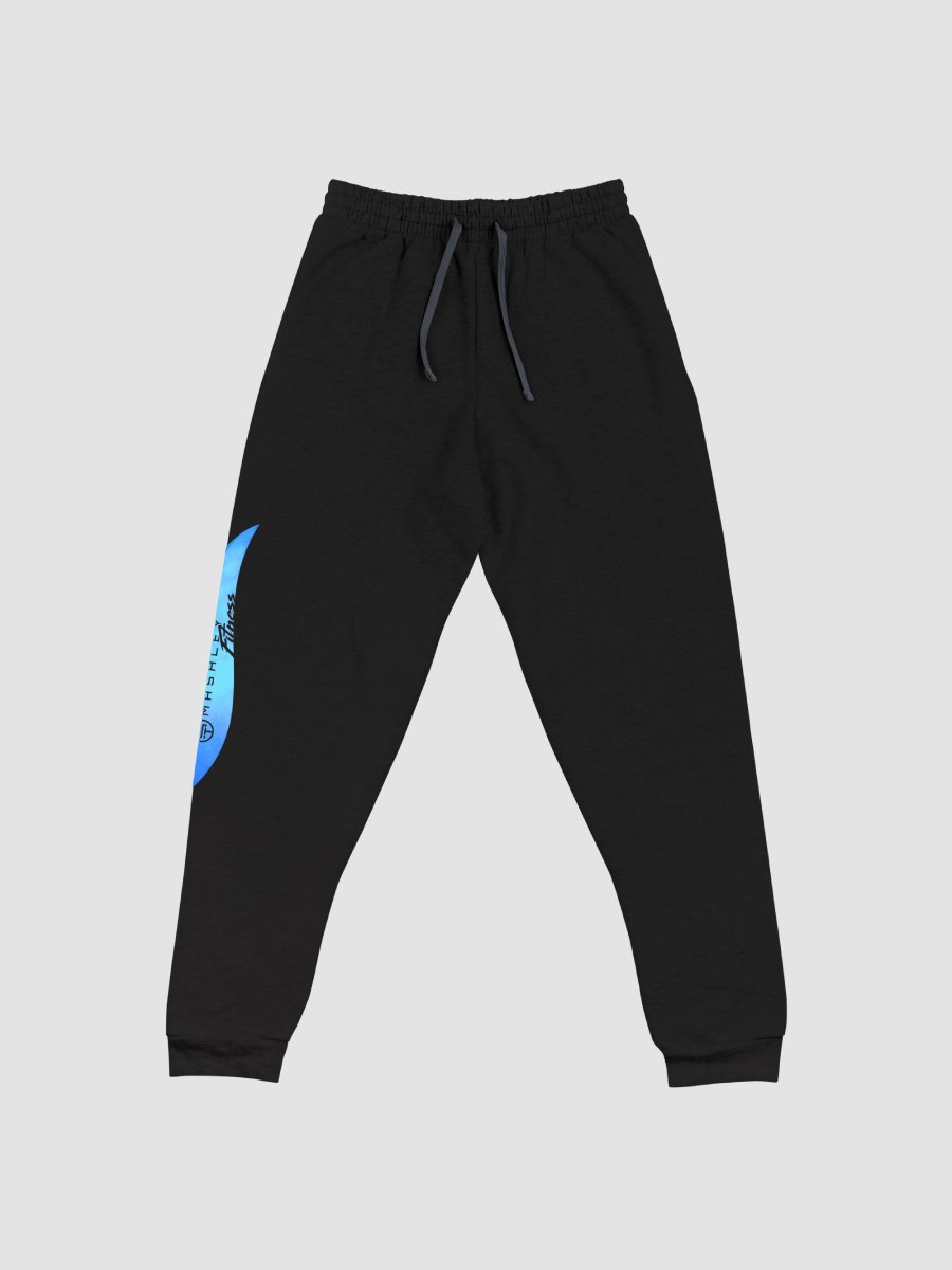 Smashley Fitness - Unisex Joggers Blue Wave product image (10)