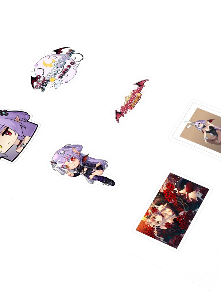 Special Sticker Set product image (2)