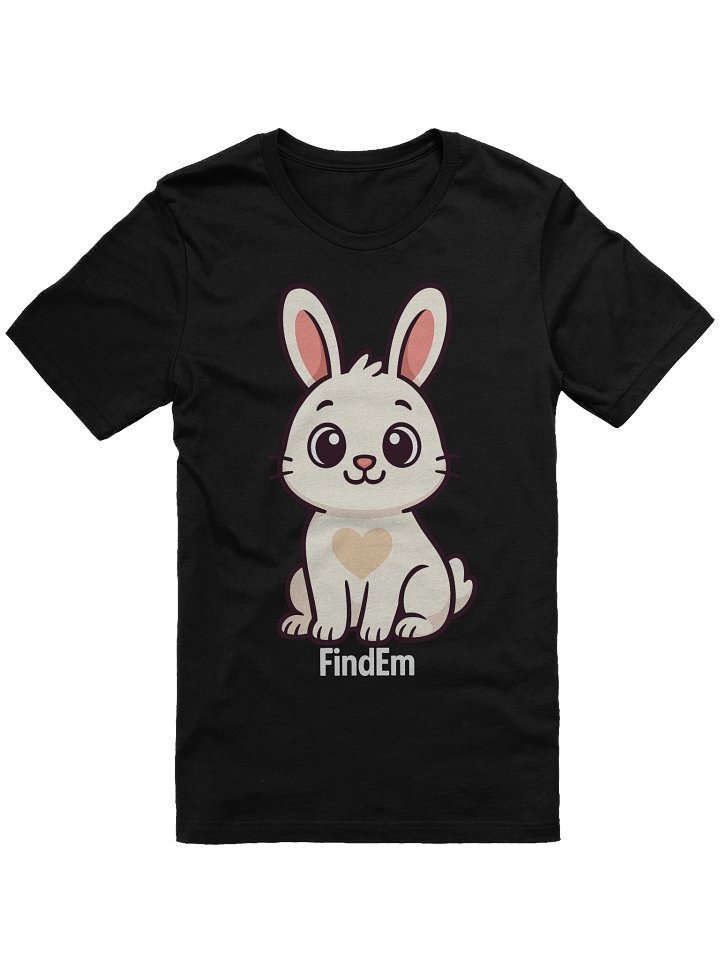 FindEm Rabbit Shirt product image (1)